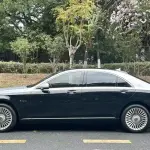 Mercedes-Benz S-Class 2018 367 л.с. 367 л.с. 367 л.с. 367 л.с. из Китая