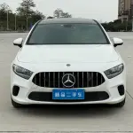 Mercedes-Benz A-Class 2020 из Китая