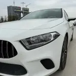 Mercedes-Benz A-Class 2020 из Китая