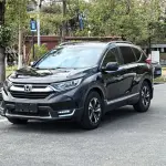 Honda CR-V 2019 из Китая