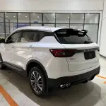 Geely Binyue 2022 из Китая
