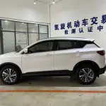 Geely Binyue 2022 из Китая