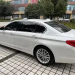 BMW 5 Series 2018 из Китая