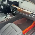 BMW 5 Series 2018 из Китая