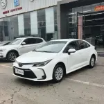 Toyota Corolla 2024 из Китая