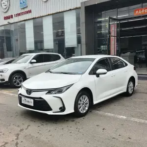 Toyota Corolla 2024 из Китая
