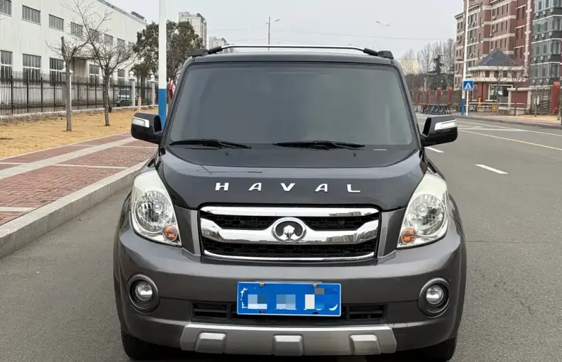 Great Wall Great Wall M2 2013 из Китая