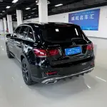 Mercedes-Benz GLC 2021 из Китая
