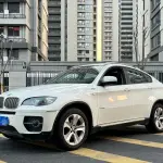 BMW X6 2011 из Китая