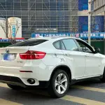 BMW X6 2011 из Китая
