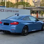 BMW M4 2018 из Китая