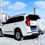 Haval H9 2019 из Китая