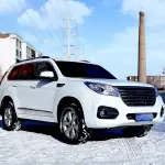 Haval H9 2019 из Китая