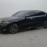 BMW 3 Series 2025 из Китая