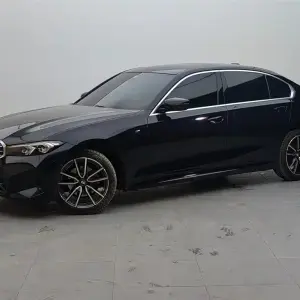BMW 3 Series 2025 из Китая