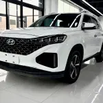 Hyundai ix35 2023 из Китая