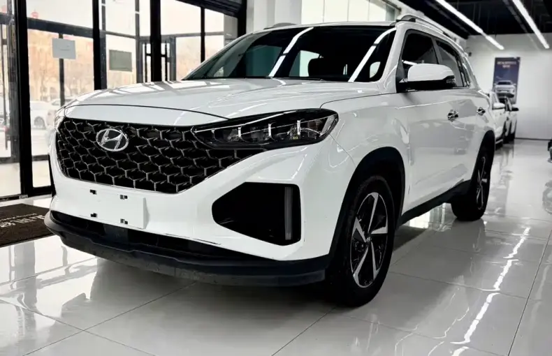 Hyundai ix35 2023 из Китая