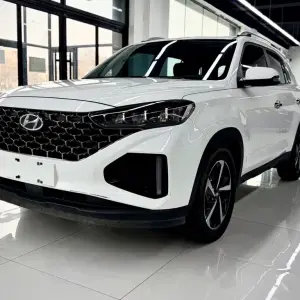 Hyundai ix35 2023 из Китая