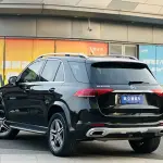 Mercedes-Benz GLE 2021 из Китая