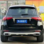 Mercedes-Benz GLE 2021 из Китая