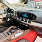 Mercedes-Benz GLE 2021 из Китая