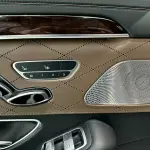 Mercedes-Benz S-Class AMG 2018 из Китая