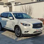 Infiniti QX60 (Import) 2015 из Китая