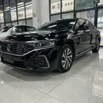 Volkswagen Passat New Energy 2022 211 л.с. из Китая