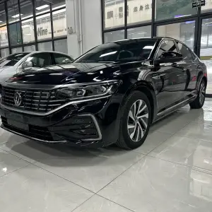 Volkswagen Passat New Energy 2022 из Китая
