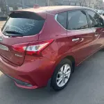 Nissan Tiida 2020 из Китая