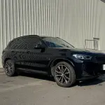 BMW X3 2024 245 л.с. — лот 57678558 из Китая