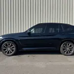 BMW X3 2024 245 л.с. — лот 57678558 из Китая