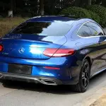 Mercedes-Benz C-Class (Import) 2019 184 л.с. 184 л.с. 184 л.с. из Китая