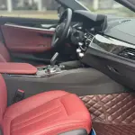 BMW 5 Series 2019 из Китая