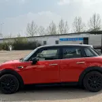 MINI Mini 2021 136 л.с. — лот 57678442 из Китая