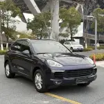Porsche Cayenne 2016 333 л.с. — лот 57678429 из Китая