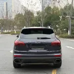 Porsche Cayenne 2016 333 л.с. — лот 57678429 из Китая