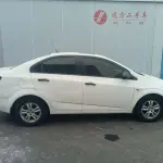 Chevrolet Aveo 2013 из Китая