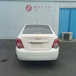 Chevrolet Aveo 2013 из Китая