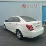 Chevrolet Aveo 2013 из Китая