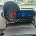 Chevrolet Aveo 2013 из Китая