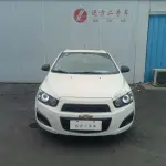 Chevrolet Aveo 2013 из Китая