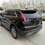 Cadillac XT4 2021 из Китая
