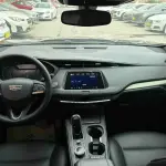 Cadillac XT4 2021 из Китая