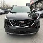 Cadillac XT4 2021 из Китая