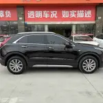 Cadillac XT4 2021 из Китая