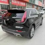 Cadillac XT4 2021 из Китая