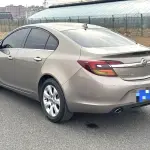 Buick Regal 2016 184 л.с. 184 л.с. из Китая