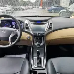 Hyundai Elantra Langdong 2013 из Китая