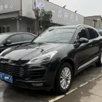 Zotye Zotye SR9 2017 из Китая